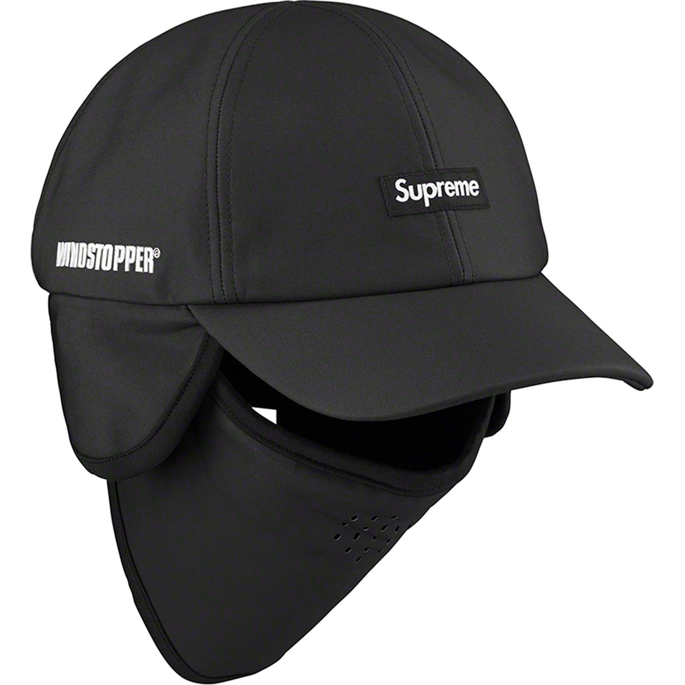 WINDSTOPPER® Facemask 6-Panel view 12